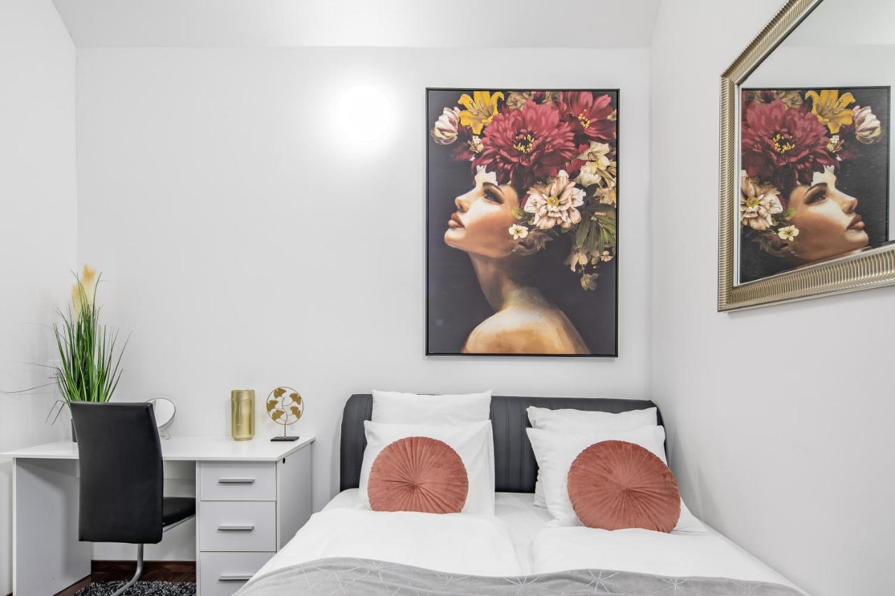 Melody Meadow Apartment Budapest Exterior foto